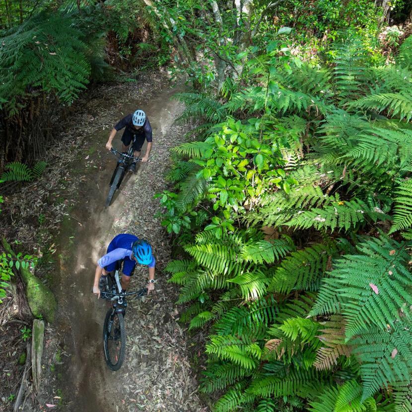 Вілла Tironui Lake Tarawera Екстер'єр фото